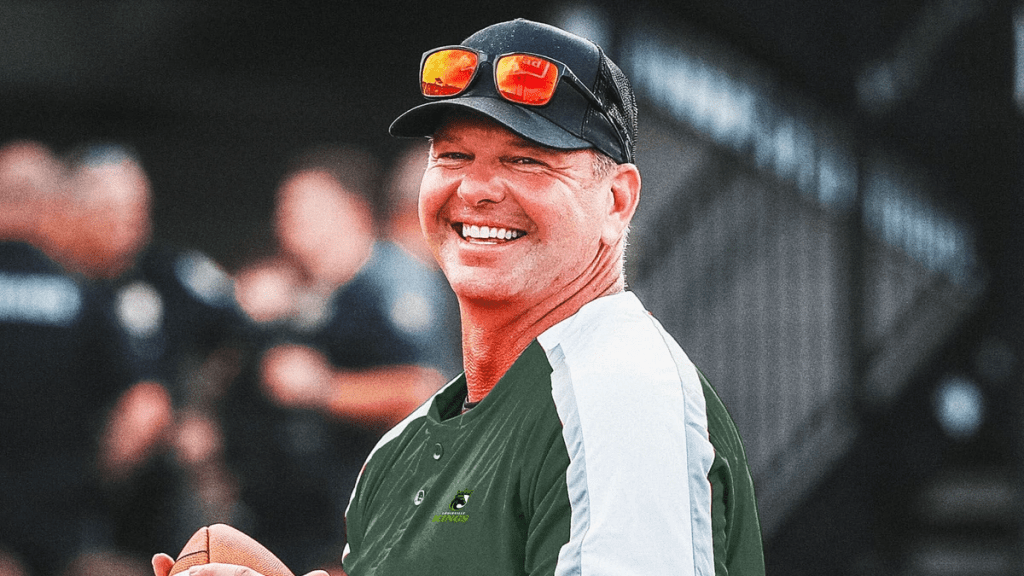 Chris Redman: The Head Coach Leading the Louisville Kings